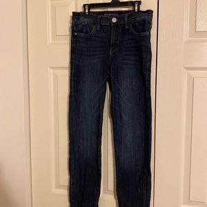 Rock and republic straight leg/ slim fit jeans